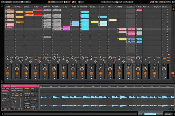 Ableton Live 9 Download Pack Song